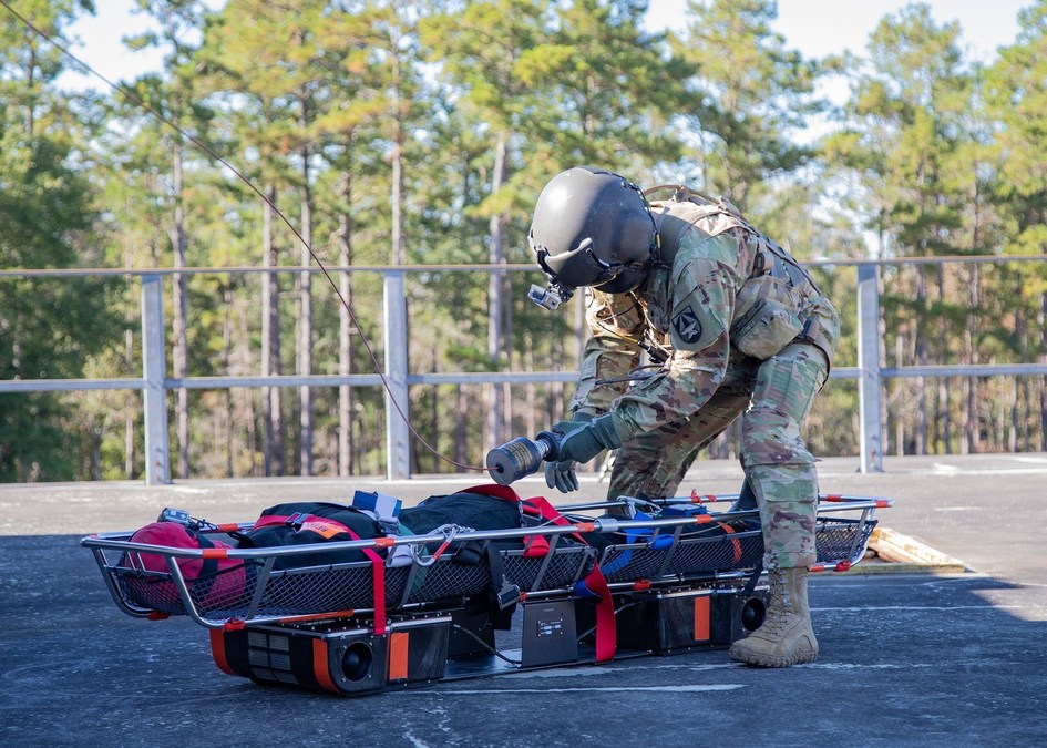 Vita Rescue System Completes U.S. Army Developmental Flight Testing - Vimarsana News