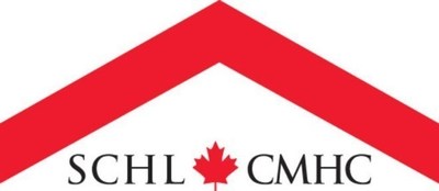 Logo Société canadienne d'hypothèques et de logement  (SCHL) (Groupe CNW/Société canadienne d'hypothèques et de logement)