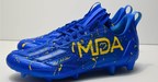 Nyheim Hines of the Buffalo Bills to Wear Cleats for Muscular Dystrophy Association on Game Day December 1