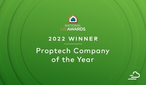 Yardi Named Proptech Company of the Year