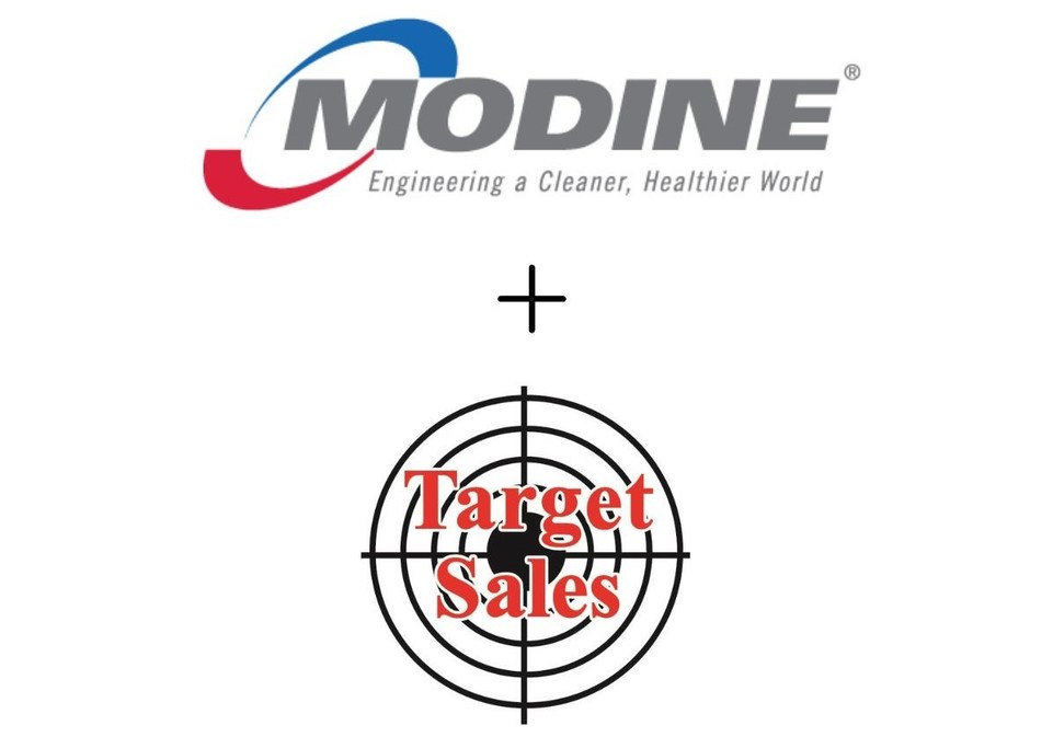 MODINE COATINGS PARTNERS WITH TARGET SALES TO INCREASE ACCESS TO AFTERMARKET OFFERINGS IN FLORIDA AND THE CARIBBEAN - Vimarsana News