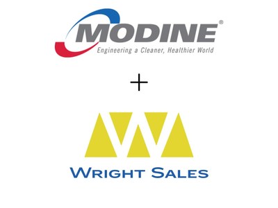 Modine Coatings is partnering with Wright Sales to expand access to the GulfCoat® Contractor Series product line and the Insitu® Spray Applied Coating Services.