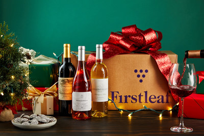 Firstleaf wine-gifting is perfect for the holidays!