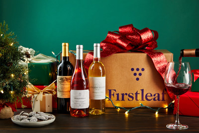 Firstleaf wine-gifting is perfect for the holidays! Firstleaf wine-gifting is perfect for the holidays!