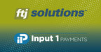 FTJ Solutions selects Input 1 Payments as its digital payment platform