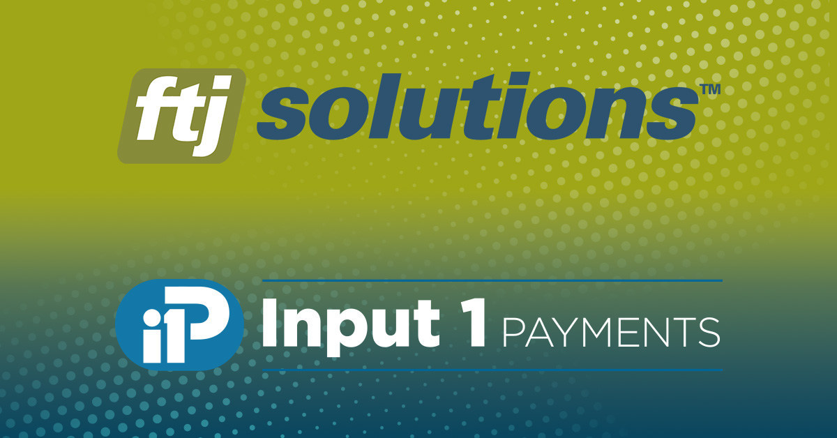 FTJ Solutions selects Input 1 Payments as its digital payment platform - Vimarsana News