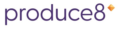 Produce8 logo (CNW Group/Produce8)