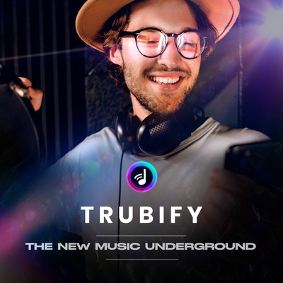 Trubify, the free music app that's revolutionizing the industry.