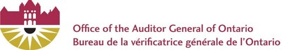 Office of the Auditor General of Ontario, 2022 Annual Report ? November 30, 2022 (CNW Group/Office of the Auditor General of Ontario)