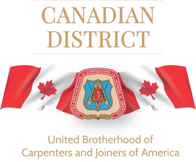 united brotherhood of carpenters (CNW Group/united brotherhood of carpenters)