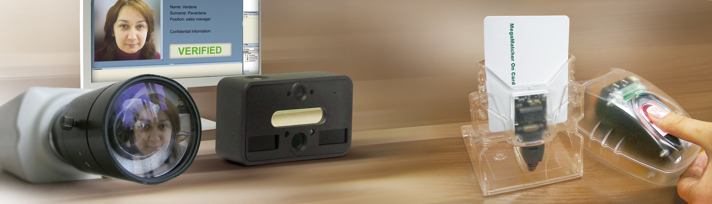 MegaMatcher On Card 13 from Neurotechnology Supports NXP® Semiconductors' JCOP ID 2 Solution
