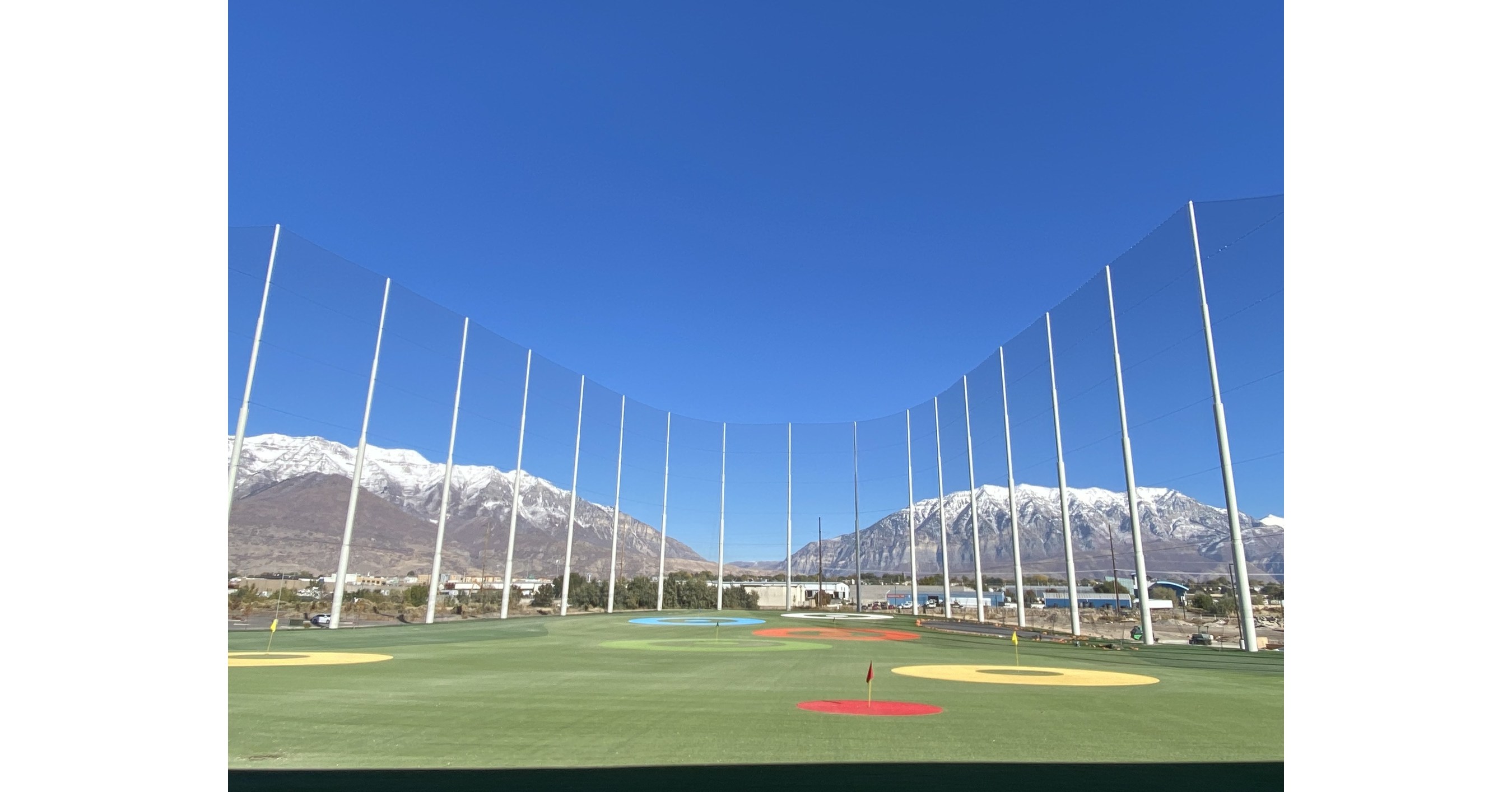 Topgolf Expands Utah Footprint With Vineyard Venue Opening On Dec 2 Nov 28 2022