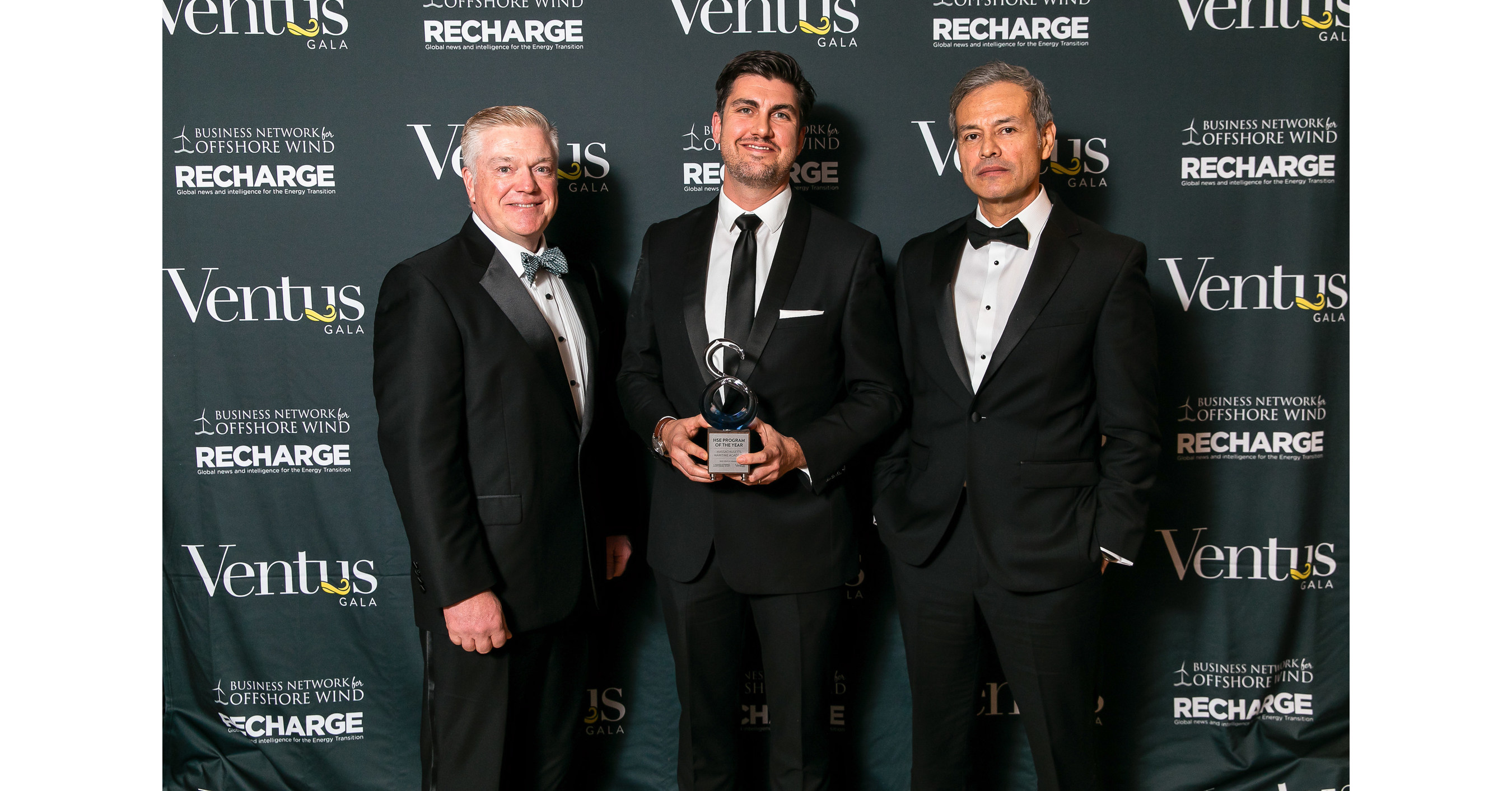 RelyOn Nutec, Massachusetts Maritime Academy Win 2022 Ventus Award