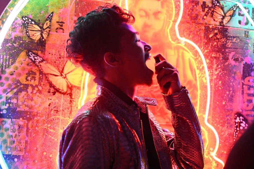 Trace Austin, Recording Artist/Actor, Grandson of Otis Williams from The Temptations Releases New Single "My Story" - Vimarsana News