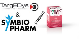 TargEDys y SymbioPharm anuncian su asociación para el lanzamiento de SymbioLife® Satylia® en Alemania