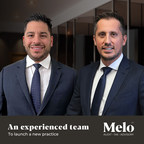 Melo and Castagna form new financial services practice, make first strategic acquisition