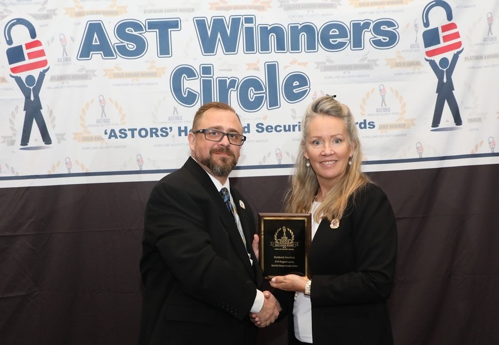Durabook Wins Three Important 2022 AST ASTORS Awards - Vimarsana News