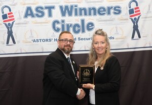 Durabook Wins Three Important 2022 AST ASTORS Awards