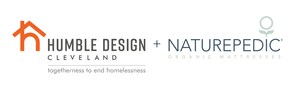 Naturepedic Donates $50,000's Worth of Organic Mattresses to Homeless Children in the Cleveland Area