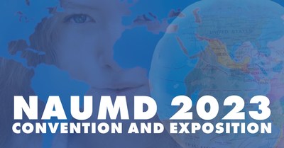 Uniform, image apparel, workwear, and public safety professionals meet at the NAUMD 2023 Convention & Exposition in Atlanta, Georgia, April 16-18, 2023