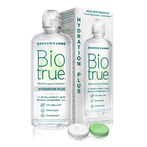 Bausch + Lomb's Biotrue® Hydration Plus Multi-Purpose Solution Receives Product of the Year Award from Business Intelligence Group's 2022 BIG Awards for Business