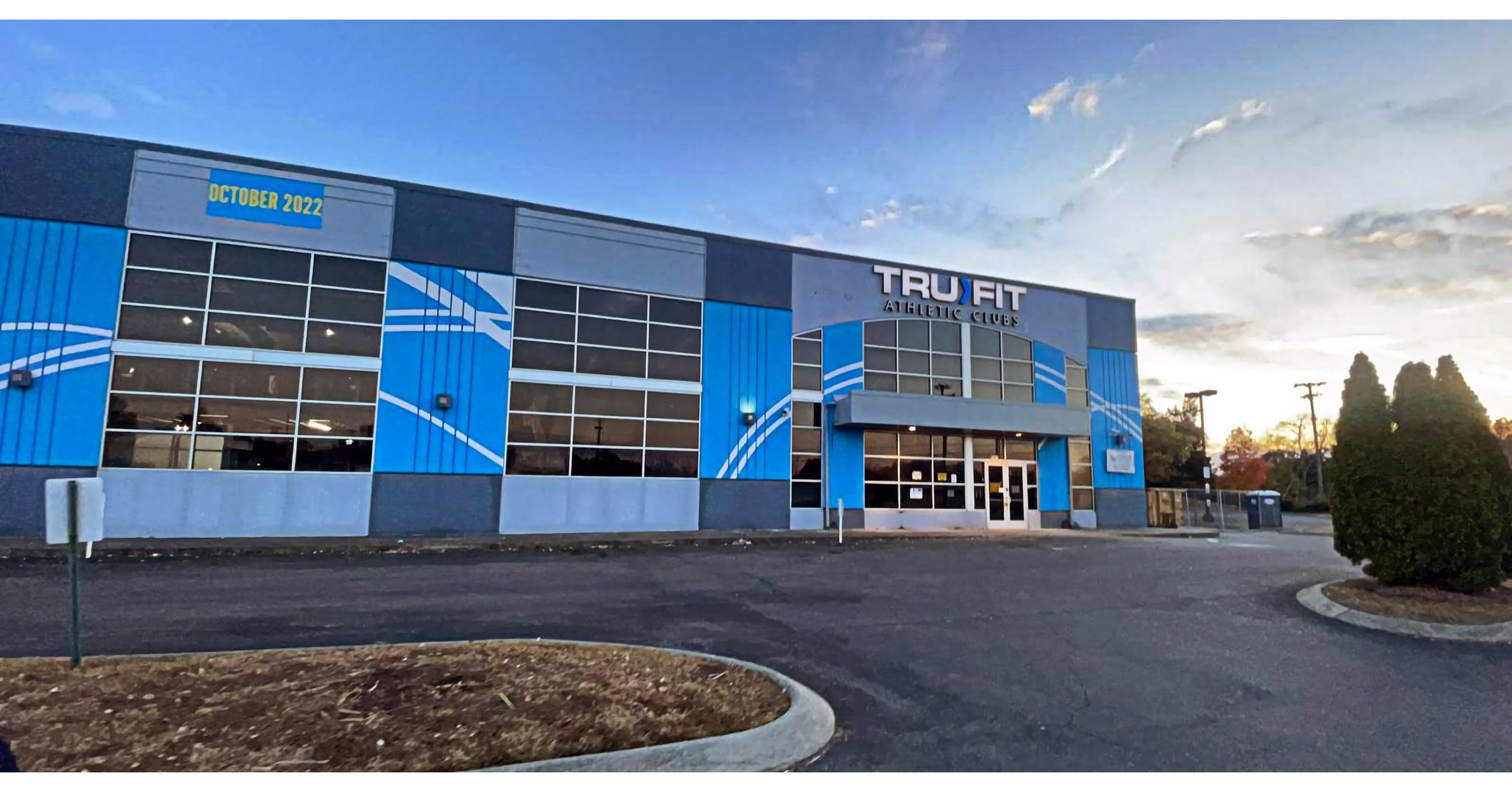 TRUFIT ATHLETIC CLUBS ARE OPENING ACROSS TENNESSEE AND PARTNERING