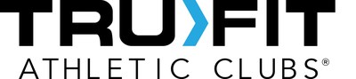 Logo of TruFit Athletic Clubs (PRNewsfoto/TruFit Athletic Clubs)