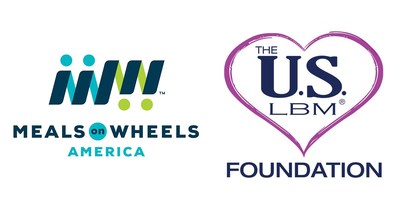 The US LBM Foundation will match up to $100,000 all donations made online to Meals on Wheels America on Tuesday, Nov. 29.