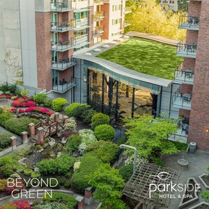 The Parkside Hotel &amp; Spa Joins Beyond Green
