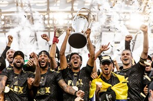 LAFC Becomes the First Professional Team to Partner with Sports-Tech Innovator GENEFIT