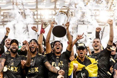 The 2022 MLS Cup Champions, the Los Angeles Football Club (LAFC) has a new innovative partnership with sports-tech innovator GENEFIT.
