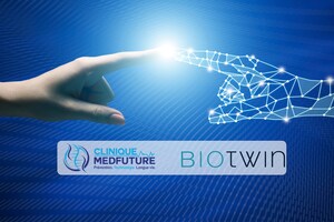 Medfuture invests in BioTwin