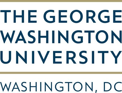GW Logo (PRNewsfoto/2U, Inc.)