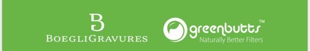 Greenbutts & Boegli Announce New Technology Improving Biodegradable Filters - Vimarsana News