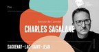 Charles Sagalane reçoit le Prix du CALQ - Artiste de l'année au Saguenay─Lac-Saint-Jean