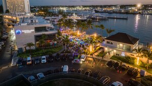 All New Hurricane Hole Superyacht Marina Celebrates Grand Opening in The Bahamas