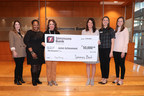 Simmons Bank Donates $50,000 to Junior Achievement