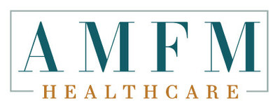 AMFM healthcare logo (PRNewsfoto/AMFM Healthcare)