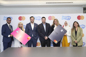 JINGLE PAY PARTNERS WITH MASTERCARD TO BOOST FINANCIAL INCLUSION