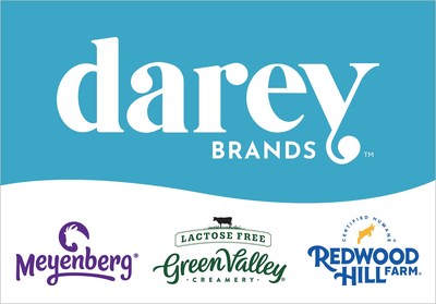 Darey Brands™ - Brand Logos