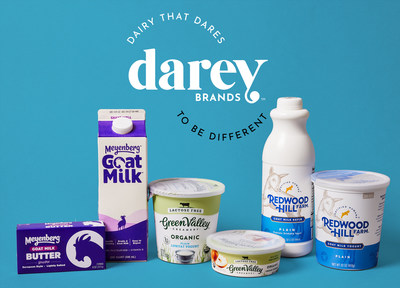 Darey Brands™ - Branded Product Lineup