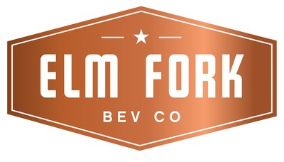 Elm Fork Beverage Company Logo