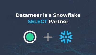 Datameer Achieves Select Tier Partner Status With Snowflake