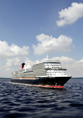 Cunard announces maiden season voyages for the company's fourth ship, Queen Anne, set to debut in spring 2024.
