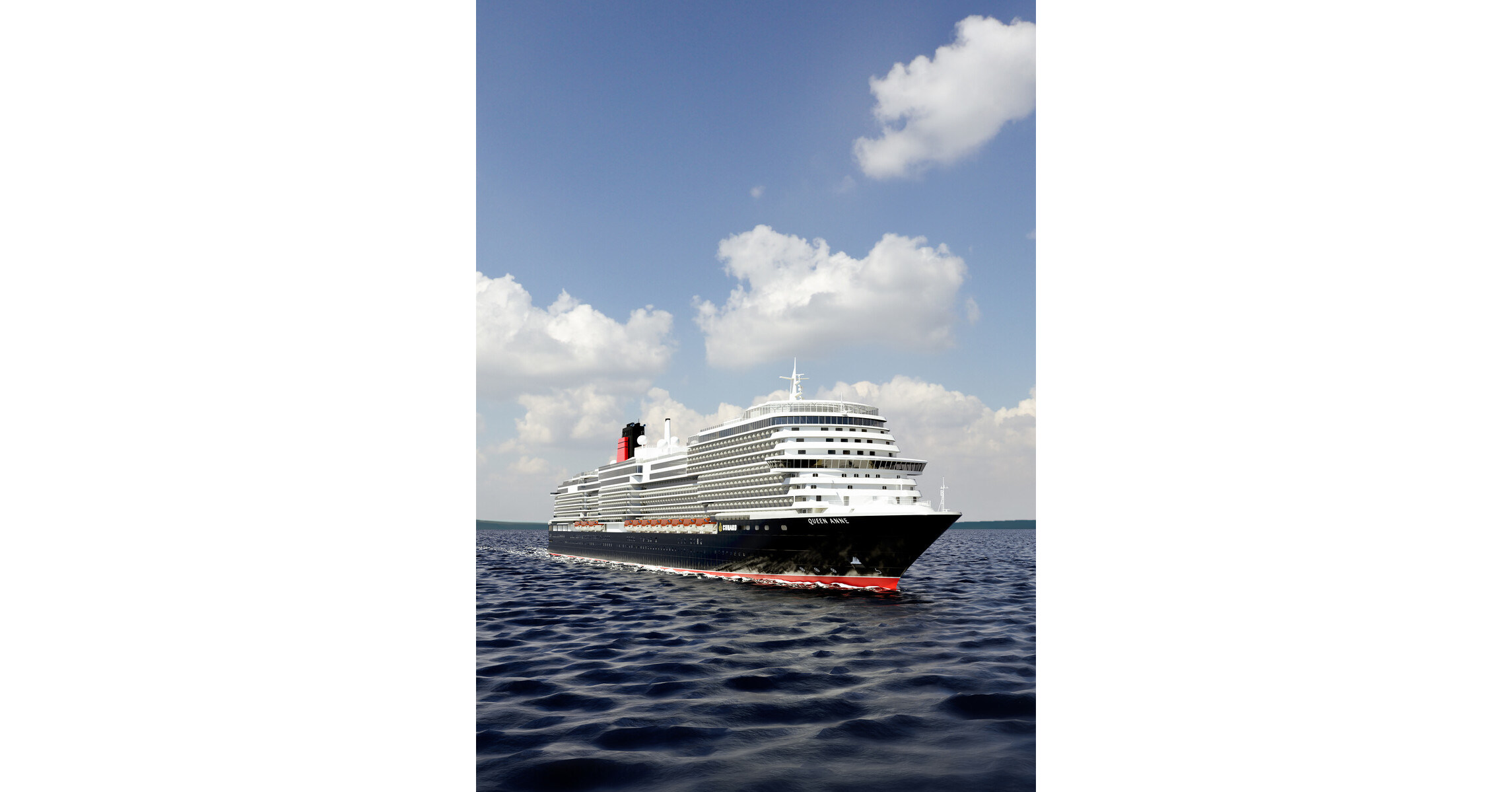 Cunard annonce le programme été et automne 2024