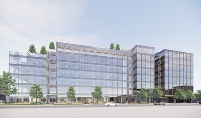 250 Clayton is phase two of Broe Real Estate Group's $200M Cherry Creek North redevelopment project, delivering a combined quarter million square feet of new office space in Denver's most coveted submarket. The eight story, 175,000 SF mixed use project joins BREG's eight story, fully leased 76,000 SF phase one development, 200 Clayton.