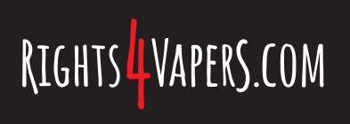rights4vapers.com (CNW Group/Rights 4 Vapers)