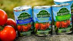 New Take Root Organics™ Canned Tomato Line Brings Affordable Organics to Consumers Nationwide