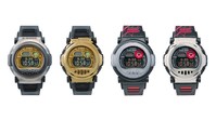 G-B001MVB*2/G-B001MVA*2 *2 With resin bezel/with metal bezel G-B001MVB*2/G-B001MVA*2 *2 With resin bezel/with metal bezel