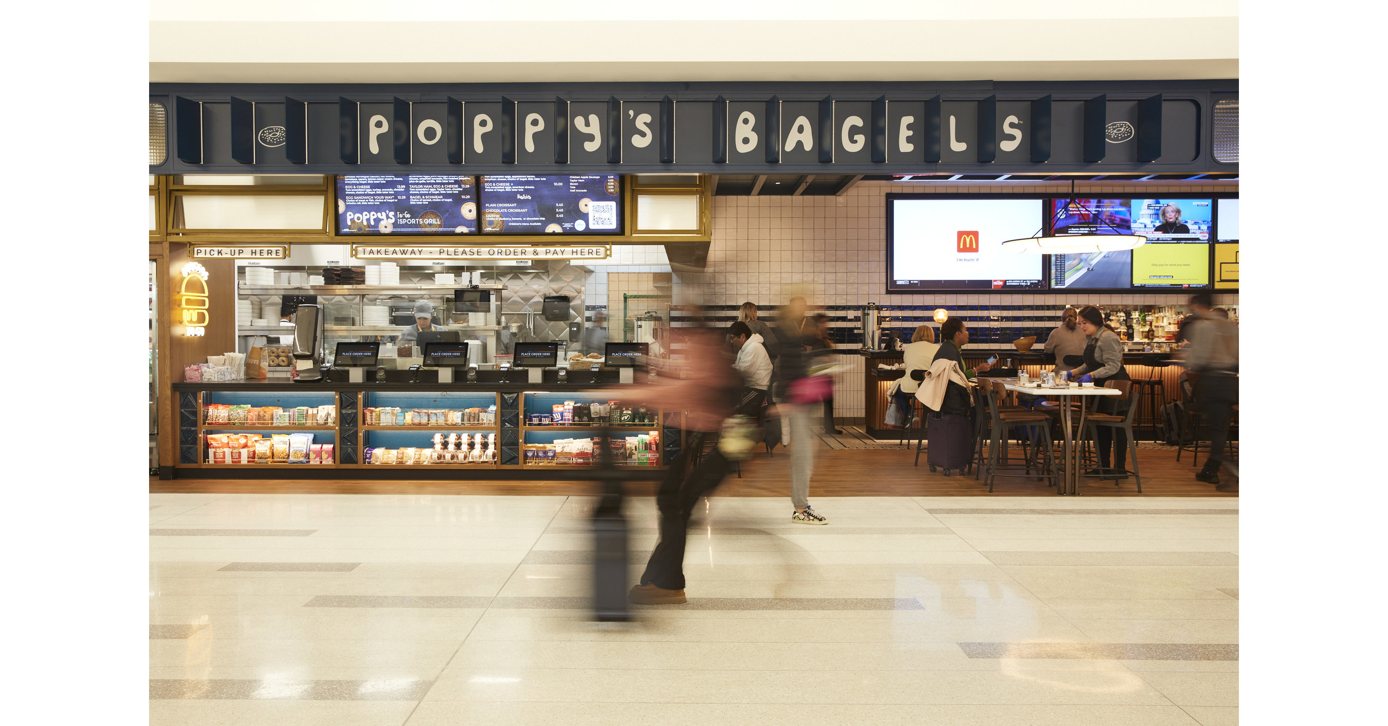 OTG ANNOUNCES THE LAUNCH OF A NEW TRANSFORMATIVE CONCEPT 'THE LINE